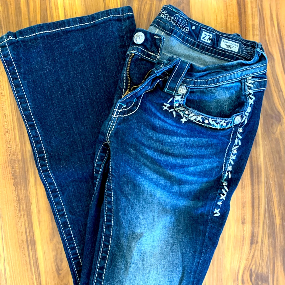 Miss Me jeans
